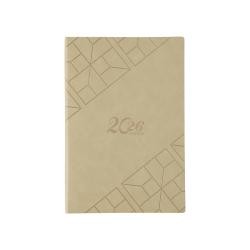 Agenda Couro Sintético 2026