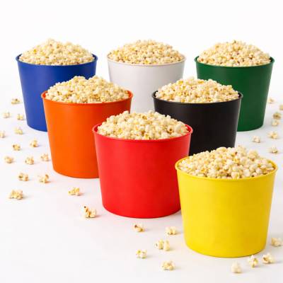 Balde de Pipoca 3,0 Litros para Brindes