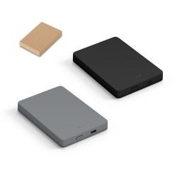 Bateria portátil de carregamento rápido  10.000 mAh para Brindes