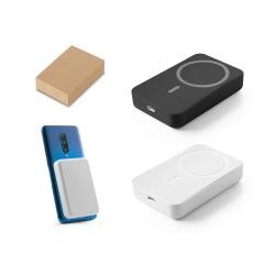 Bateria portátil em ABS  10.000 mAh para Brindes