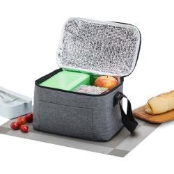 Bolsa Térmica de Poliéster 6Litros Promocional