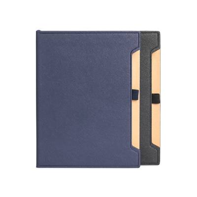 Caderneta Couro Sintético