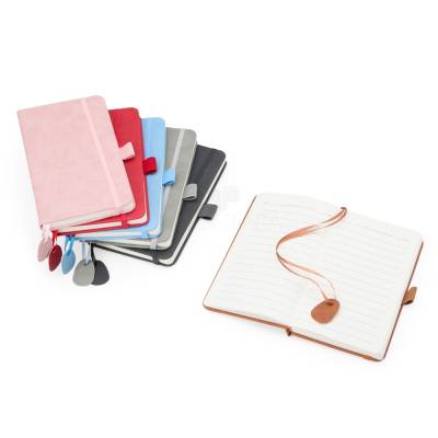 Caderneta Emborrachada para Brindes