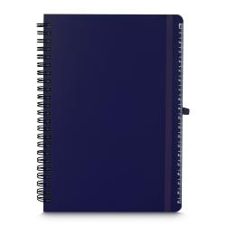 Caderno Capa em PP de anotações