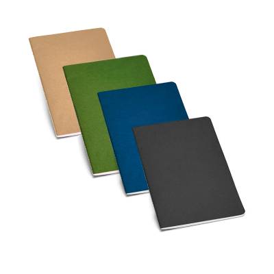 Caderno Reciclado com Pautas Personalizado