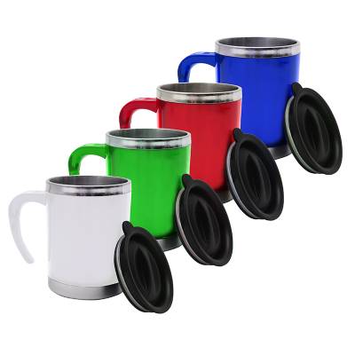 Caneca acrílica 400ml