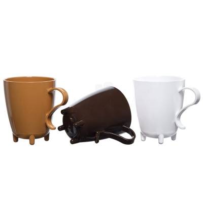 Caneca Vaquinha 250ml para Brindes Promocionais