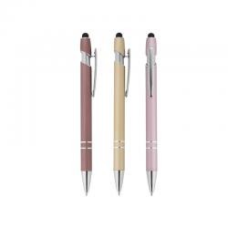 Caneta de Metal com Touch Personalizada