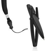 Caneta Esferográfica ECO com Cordão