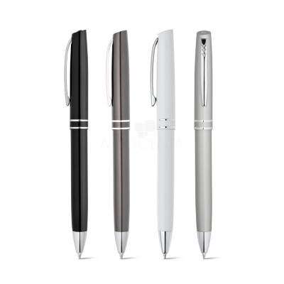 Caneta Esferográfica em Alumínio para Brindes