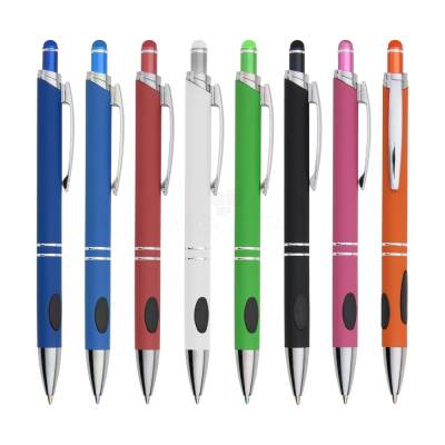 Caneta Metal Touch para Personalização Promocional