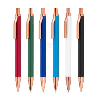 Caneta Metálica para Brindes