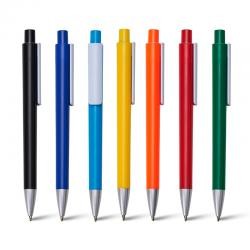 Caneta Plástica Personalizada