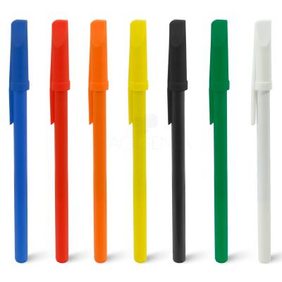 Caneta Plástica Promocional