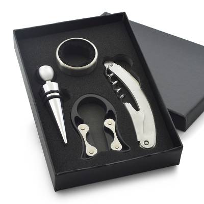 Conjunto para Vinho Promocional