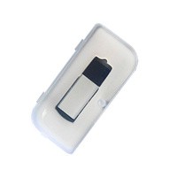 Embalagem PVC para Pen Drive