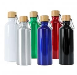 Garrafa de Alumínio 500ml para Brindes