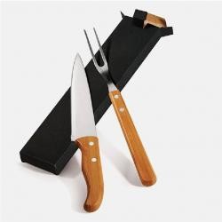 Kit Churrasco 2 peças