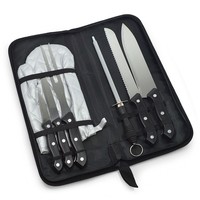 Kit Churrasco com 7 Peças Promocional