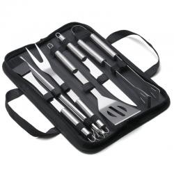 Kit Churrasco com 9 Peças Personalizado