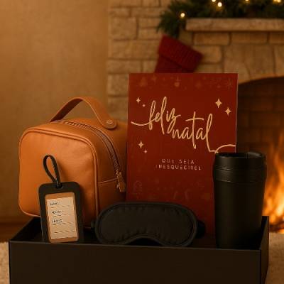 Kit Promocional Boa Viagem