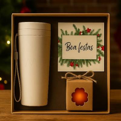 Kit Promocional Novo Ciclo