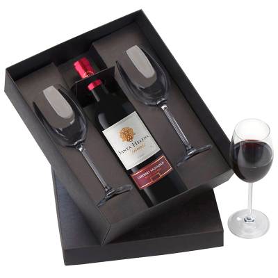 Kit Vinho para Brindes Personalizados