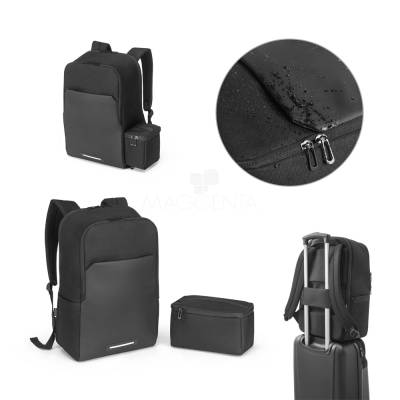 Mochila 2 em 1 com bolsa térmica incluída para Personalização
