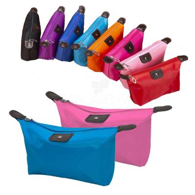 Necessaire Poliéster Impermeável Personalizado