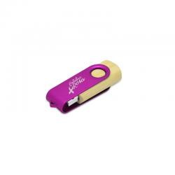 Pen Drive Bambu 8GB Personalizado