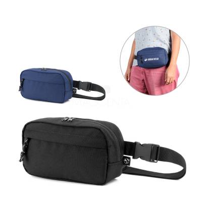 Pochete em Poliéster Reciclado Para Brindes