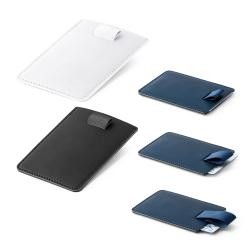 Porta Cartões Com Bloqueio RFID Personalizado