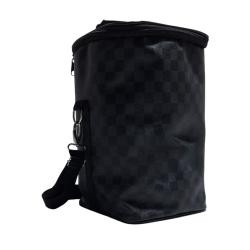 Porta Vinho em Couro Sintético Personalizado