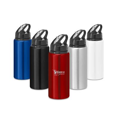 Squeeze de Alumínio Personalizado