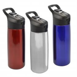 Squeeze de Metal para Brindes