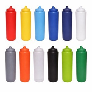 Squeeze Plastico Automatico 1L