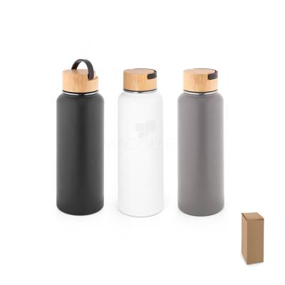 Squeeze Térmico em Aço Inox 1200ml para Personalização