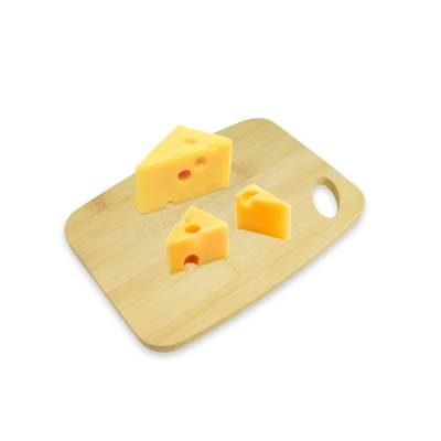 Tábua para Queijo em Bambu Promocional 