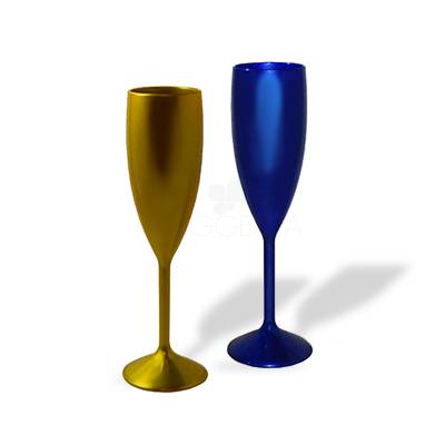 Taça para Champagne Promocional 