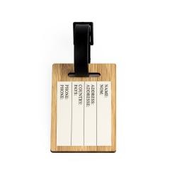Tag Identificador de Bagagem para Pesonalização