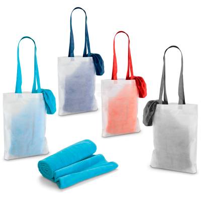 Toalha de praia personalizada