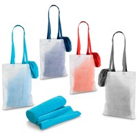 Toalha de praia personalizada